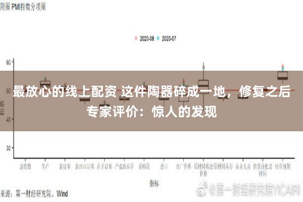 最放心的线上配资 这件陶器碎成一地，修复之后专家评价：惊人的发现