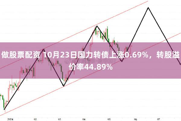 做股票配资 10月23日国力转债上涨0.69%，转股溢价率44.89%