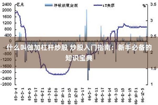 什么叫做加杠杆炒股 炒股入门指南：新手必备的知识宝典