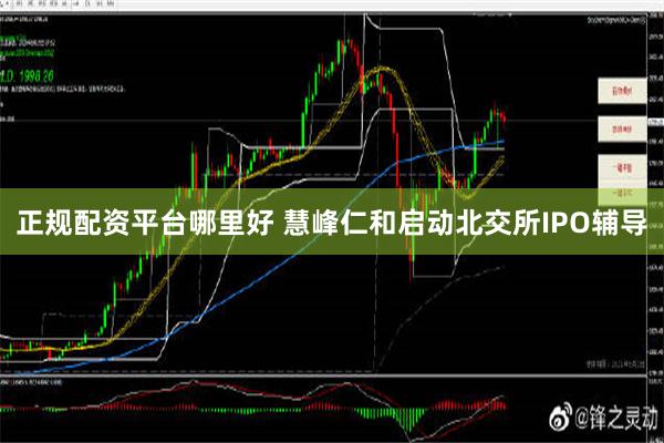 正规配资平台哪里好 慧峰仁和启动北交所IPO辅导