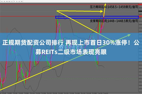 正规期货配资公司排行 再现上市首日30%涨停！公募REITs二级市场表现亮眼